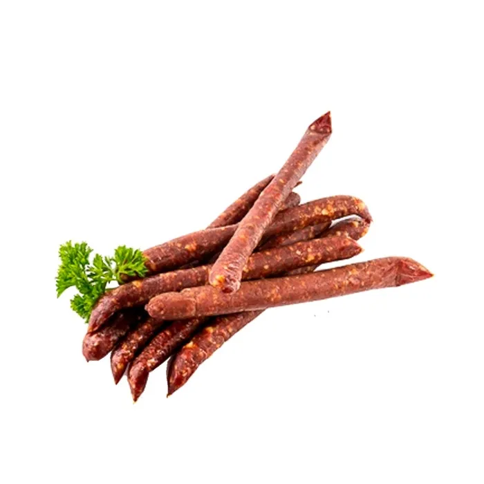 Колбаски сырокопченые M2 ГУРМАН100г