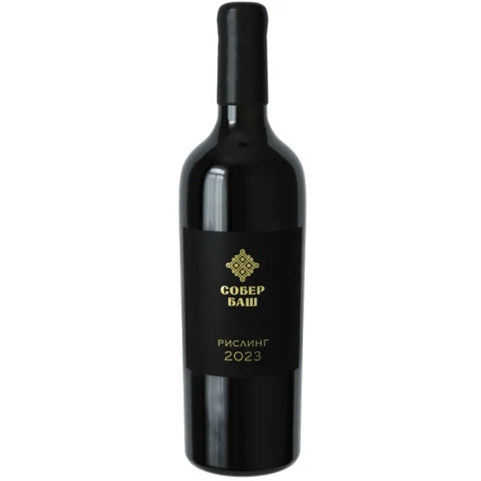 Вино Вино ЗГУ Кубань Собер Баш РИСЛИНГ, 
