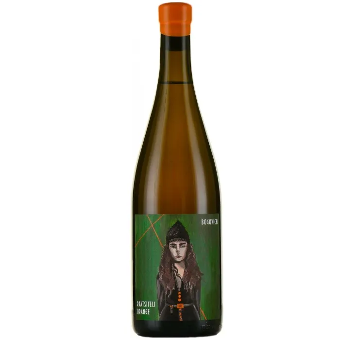 Вино Вино АВ Богович РКАЦИТЕЛИ ОРАНЖ, 
