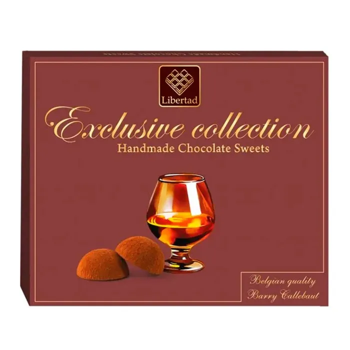 Трюфели со вкусом виски Libertad 120 гр