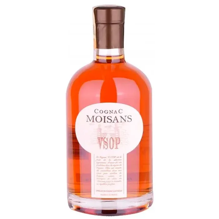 Коньяк Moisans VSOP 4-летний 0.7 л, 