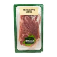 Окорок сыровяленый Альберо Прошутто Крудо 50 гр