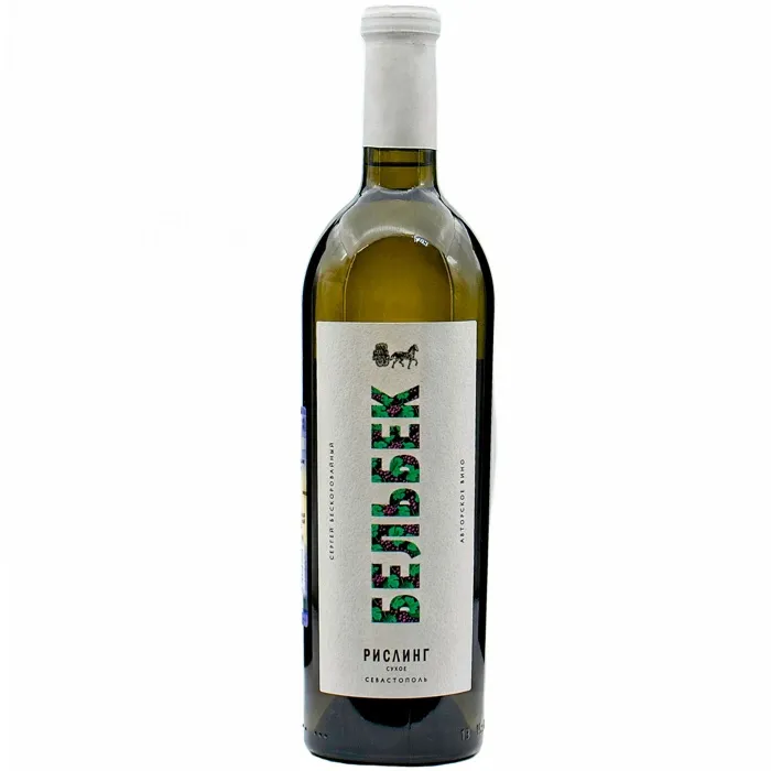 Вино Вино Бельбек РИСЛИНГ, 