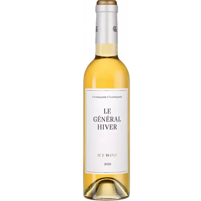 Вино Вино ЗГУ Кубань Галицкий и Галицкий КРАСНАЯ ГОРКА «Генерал Мороз», 0.375 л, 
