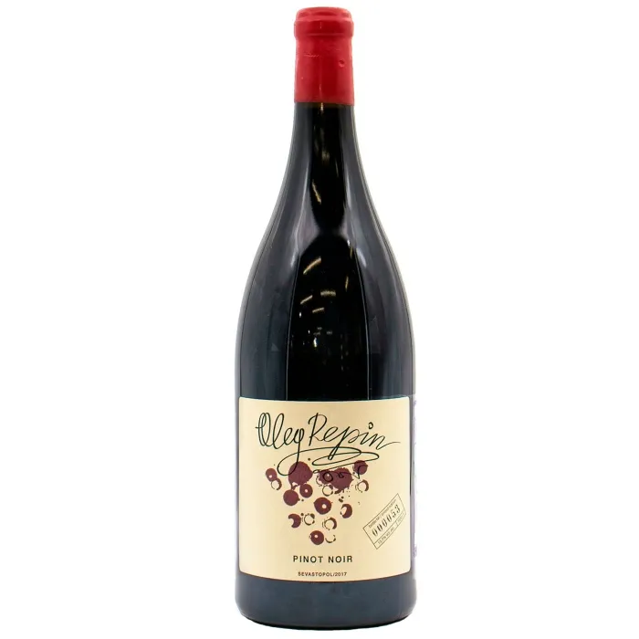 Вино Вино Oleg Repin PINOT NOIR, , цена и отзывы Вино Вино Oleg Repin PINOT NOIR,