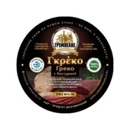 Сыр полутвёрдый Тремпелис ГРЕКО С БАСТУРМОЙ 200 гр