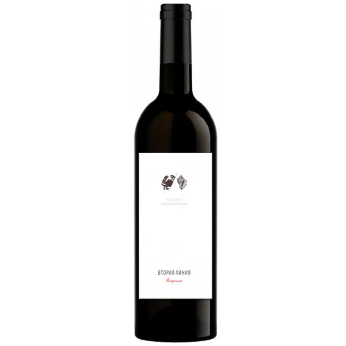 Вино Вино ЗНМП Дивноморское ВТОРАЯ ЛИНИЯ «Вечерница», 