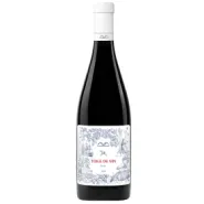 Вино игристое Aya Organic Wine TOILE DE VIN «Мерло»