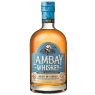 Виски ирландский купажированный ЛАМБЭЙ СМОЛ БЭТЧ БЛЕНД 0.7л Виски ирландский купажированный ЛАМБЭЙ СМОЛ БЭТЧ БЛЕНД 0.7л