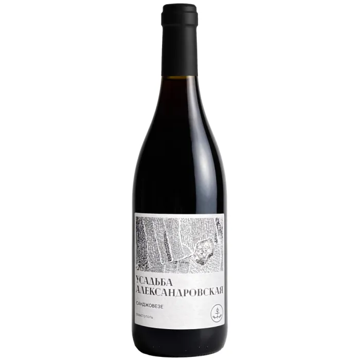 Вино Вино Усадьба Александровская САНДЖОВЕЗЕ, 