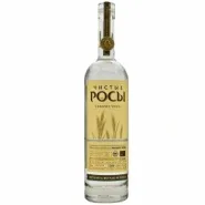 Водка из ржаного зерна ЧИСТЫЕ РОСЫ 0.7л Водка из ржаного зерна ЧИСТЫЕ РОСЫ 0.7л