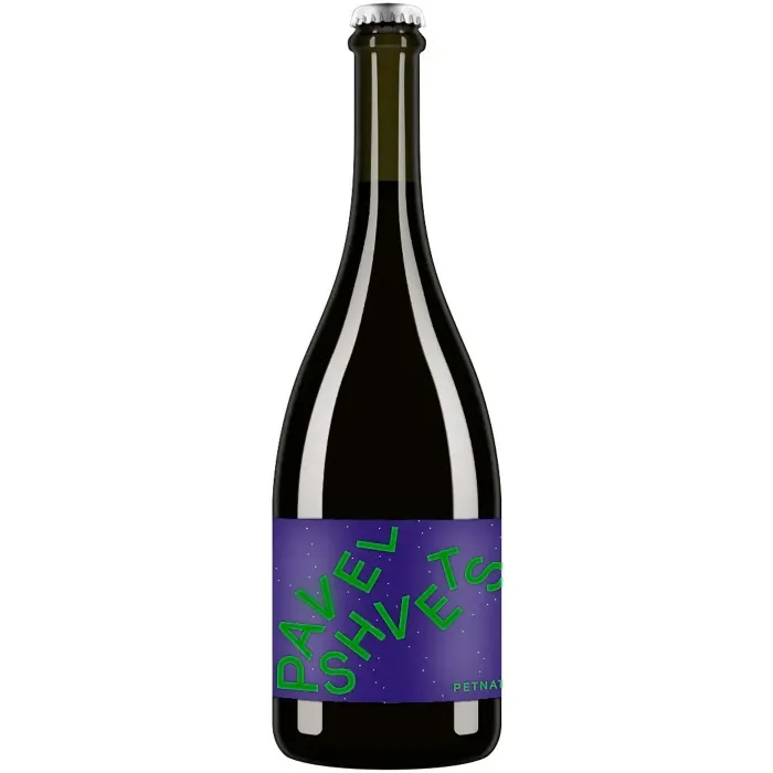 Вино игристое органическое ЗГУ Крым Павел Швец ПЕТНАТ «Рислинг» Вино игристое органическое ЗГУ Крым Павел Швец ПЕТНАТ «Рислинг»