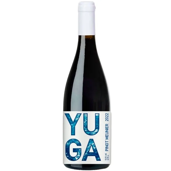 Вино Вино ЗГУ Крым YAIYLA YUGA «Pinot Meunier», 
