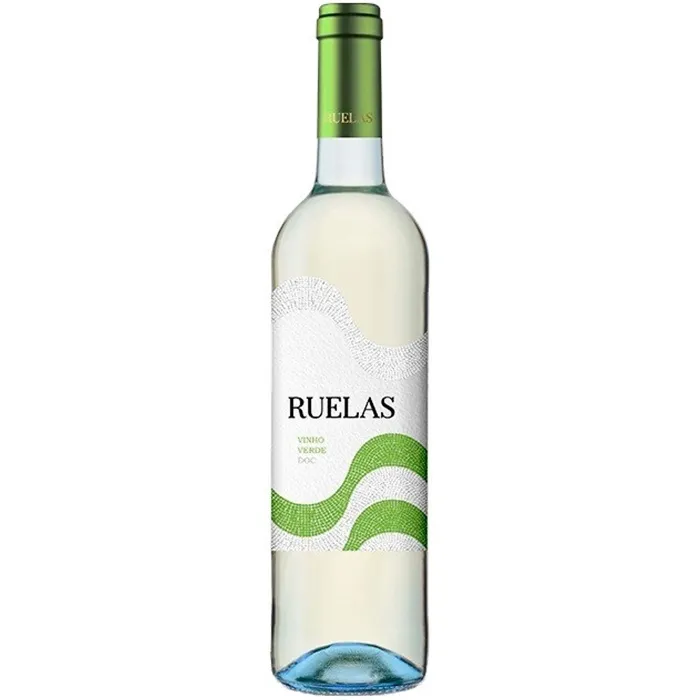 Вино Вино ординарное Parras Wines RUELAS VINHO VERDE, 