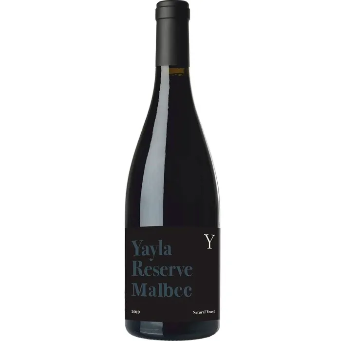 Вино Вино ЗГУ Крым YAIYLA RESERVE «Malbek», 