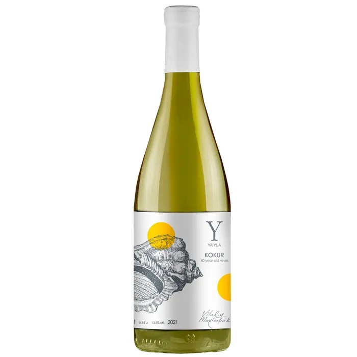 Вино Вино ЗГУ Крым YAIYLA KOKUR, 