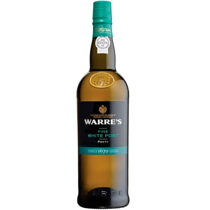 Вино Вино крепленое Warre`s FINE WHITE PORT, 