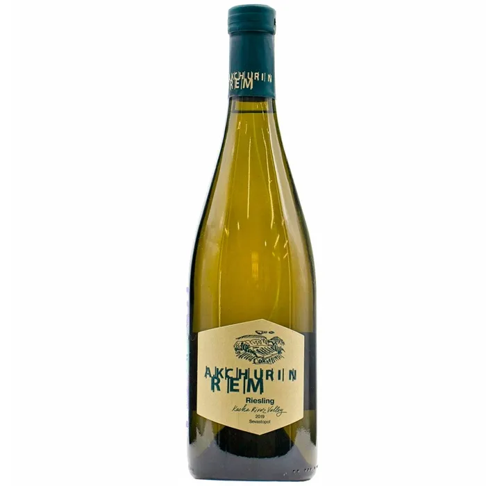 Вино Вино ЗГУ Крым Рем Акчурин РИСЛИНГ, 