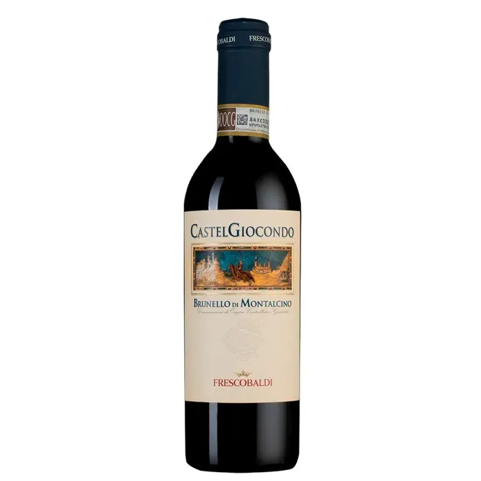 Вино Вино Фрескобальди БРУНЕЛЛО ДИ МОНТАЛЬЧИНО КАСТЕЛЬДЖОКОНДО 0,375 л, 