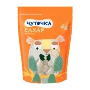 Сахар колотый белый Чуточка 420 гр