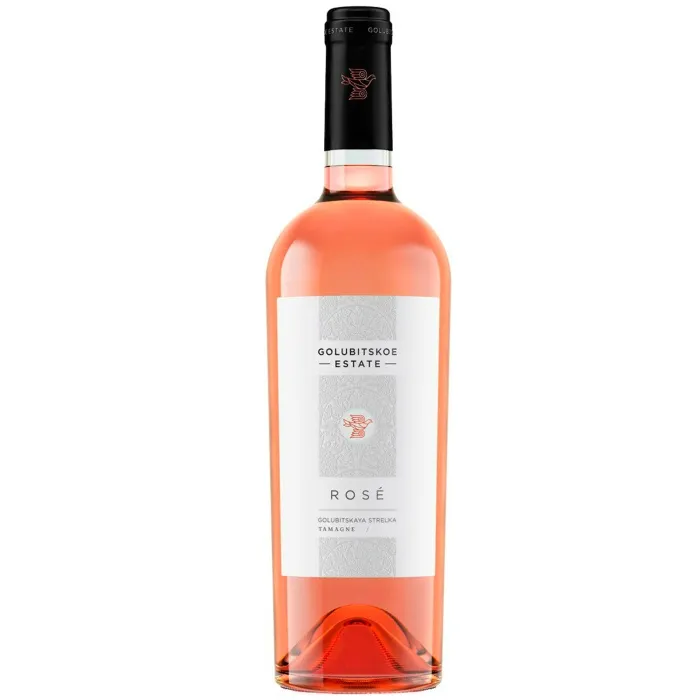 Вино Вино ЗГУ Кубань Поместье Голубицкое РОЗЕ, 