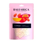 Туррон Baleariaca ЦЕЛЬНЫЙ МИНДАЛЬ С МАНГО И МАРАКУЙЕЙ 50 гр