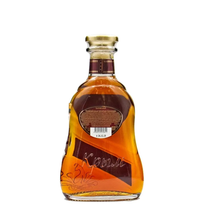 Коньяк Бахчисарай 3-летний 0.5л, 