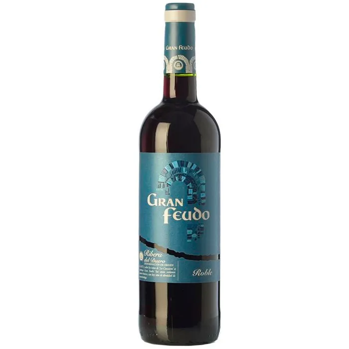 Вино Вино Бодегас Чивите ГРАН ФЕУДО РОБЛЕ, 
