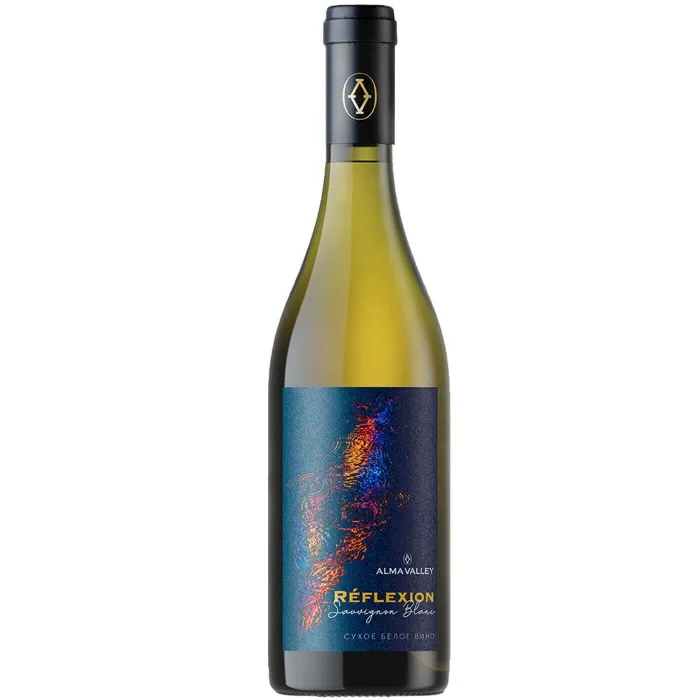 Вино Вино Alma Valley ОТРАЖЕНИЕ СОВИНЬОН БЛАН, 