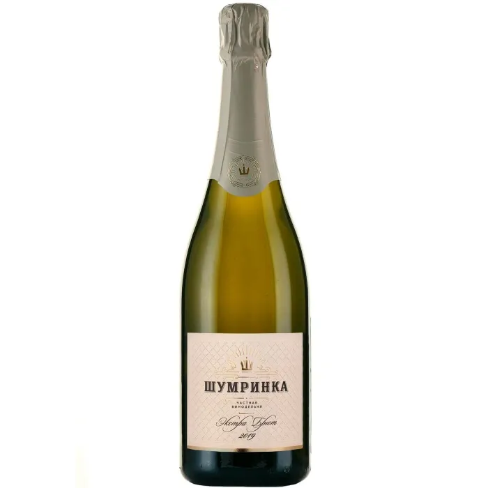 Вино игристое ЗГУ Кубань Шумринка