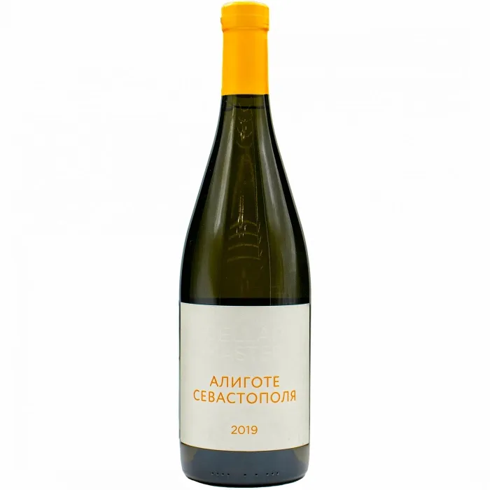 Вино Вино СЕЛЛАР МАСТЕР «Алиготе Севастополя», , цена и отзывы Вино Вино СЕЛЛАР МАСТЕР «Алиготе Севастополя»,