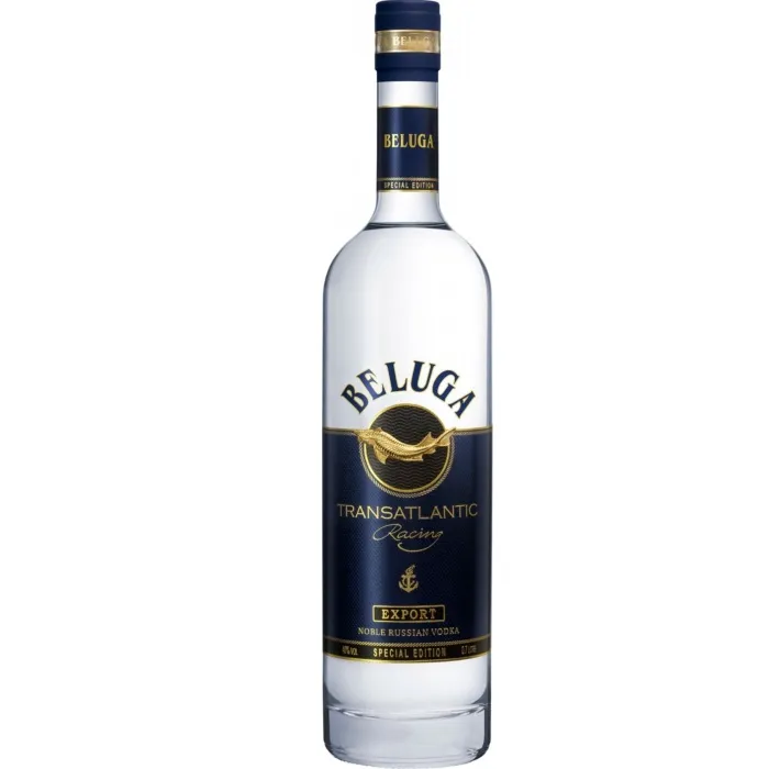 Водка Белуга Трансатлантик РЕЙСИНГ 0.7л, 