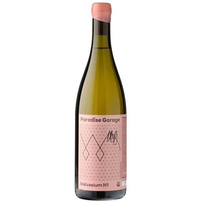 Вино Вино ЗГУ Крым Paradise Garage MALVASIUM №1, 