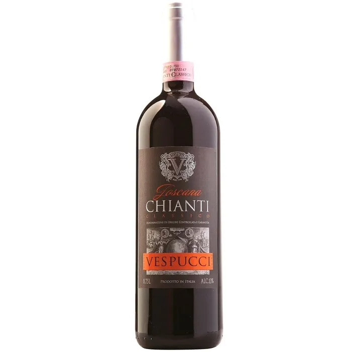 Вино Вино Веспуччи КЬЯНТИ КЛАССИКО, 