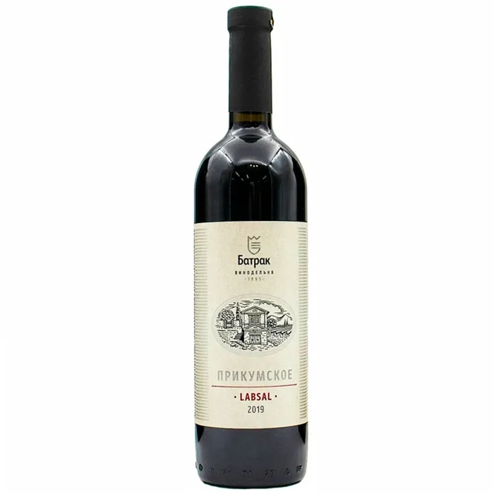 Вино Вино ГН Прикумское Батрак ЛАБСАЛЬ, , цена и отзывы Вино Вино ГН Прикумское Батрак ЛАБСАЛЬ,
