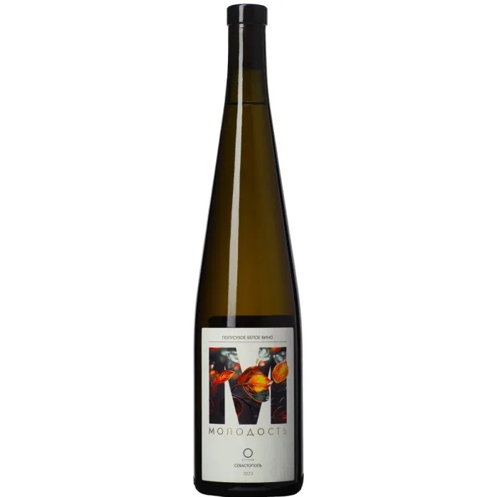 Вино Вино Новозоведенное МОЛОДОСТЬ «Ркацители», 