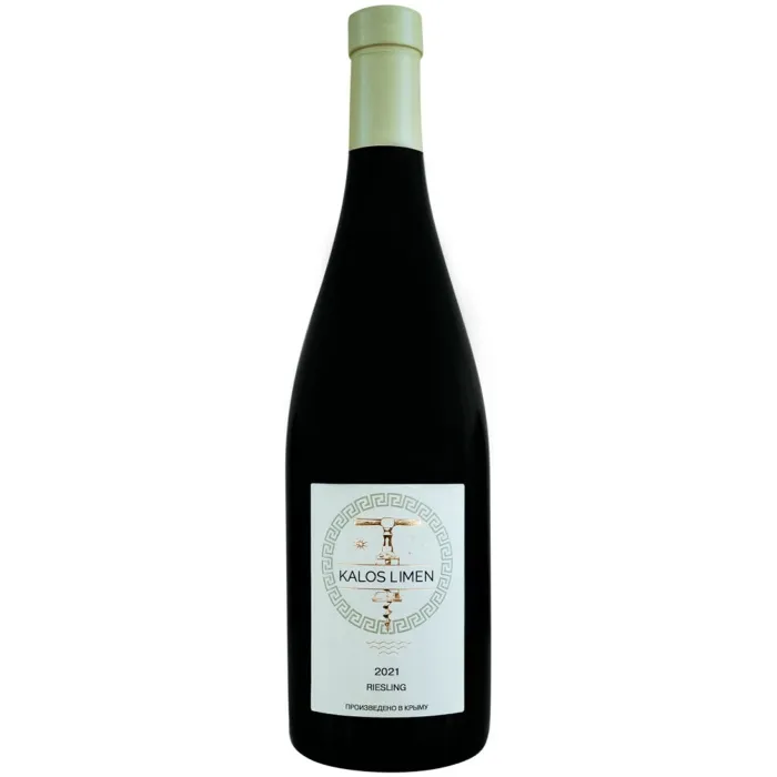 Вино Вино Калос Лимен РИСЛИНГ, 
