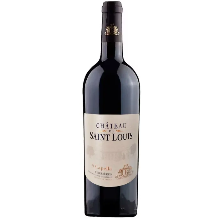 Вино Вино Château de Saint A CAPELLA, 