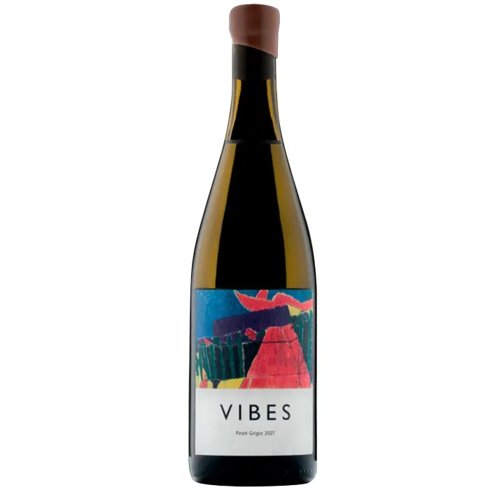 Вино Вино Vibes ПИНО ГРИДЖИО, 