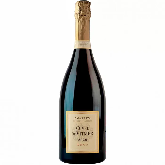 Вино игристое Cuvee de Vitmer Brut