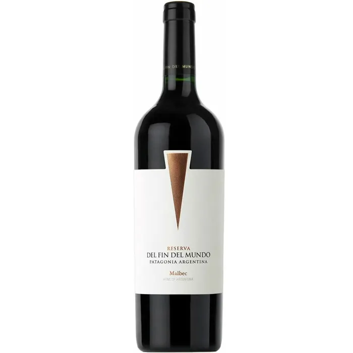 Вино Вино Бодега дель Фин дель Мундо МАЛЬБЕК РЕЗЕРВА, 