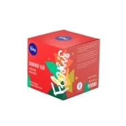 Чай Floris ЗИМНИЙ ЧАЙ С РЯБИНОЙ И МАЛИНОЙ 50 гр