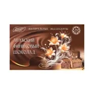 Экодесерт АРАБСКИЙ ФИНИКОВЫЙ ШОКОЛАД 110 гр
