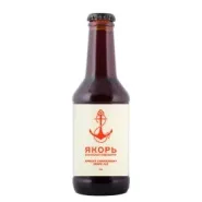 Пивной напиток светлый Якорь № 5 АБРИКОС ШАРДОНЕ 6,5% 0,33л