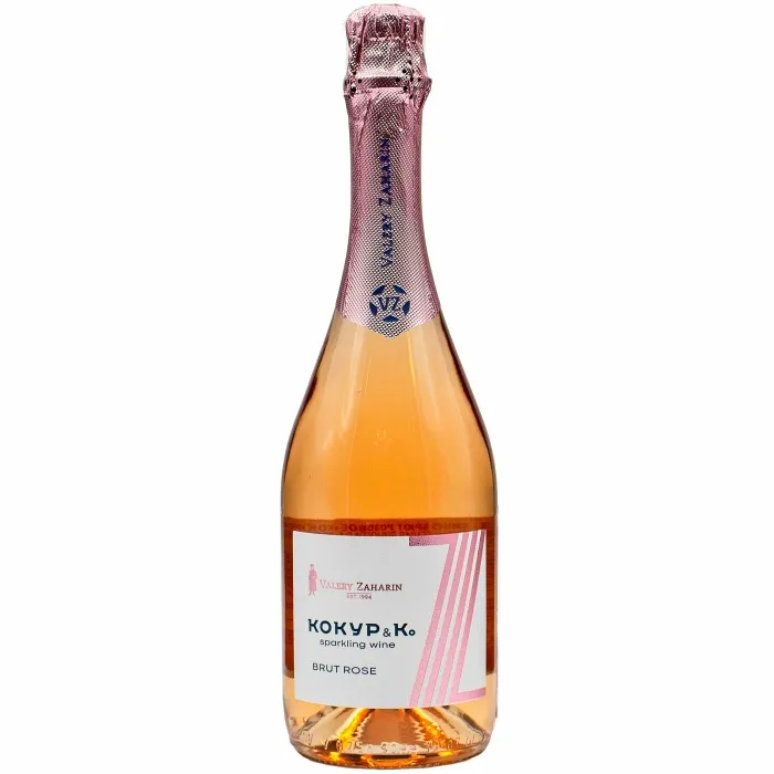 Вино ЗГУ Крым Валерий Захарьин КОКУР & К°