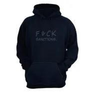 Толстовка Fck Sanctions Толстовка Fck Sanctions