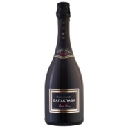 Вино игристое «БАЛАКЛАВА RESERVE ROSE» Вино игристое «БАЛАКЛАВА RESERVE ROSE»