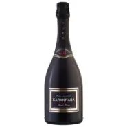Вино игристое «БАЛАКЛАВА RESERVE ROSE» Вино игристое «БАЛАКЛАВА RESERVE ROSE»
