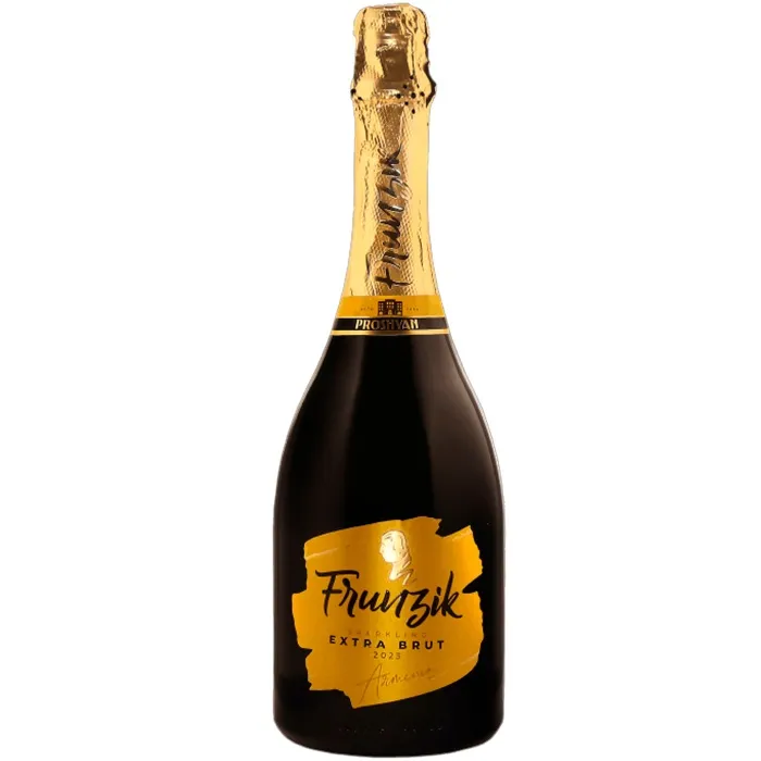 Вино игристое Прошянский КЗ ФРУНЗИК