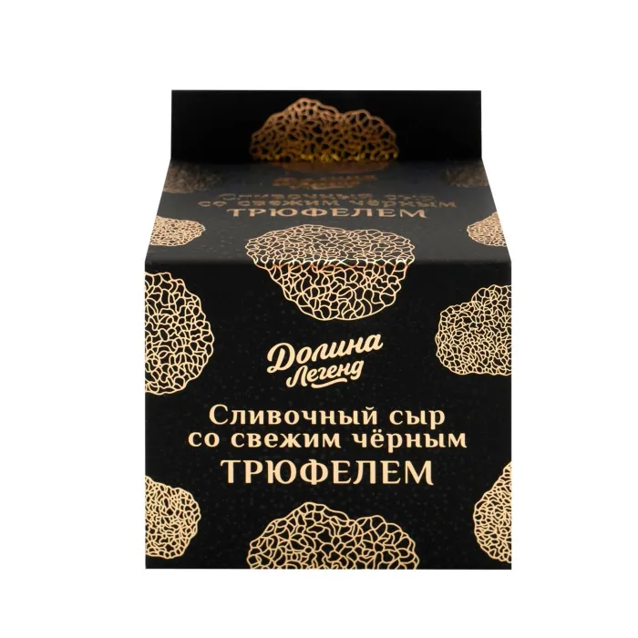 Cыр плавленый с трюфелем пастообразный 50% Долина Легенд 130 гр